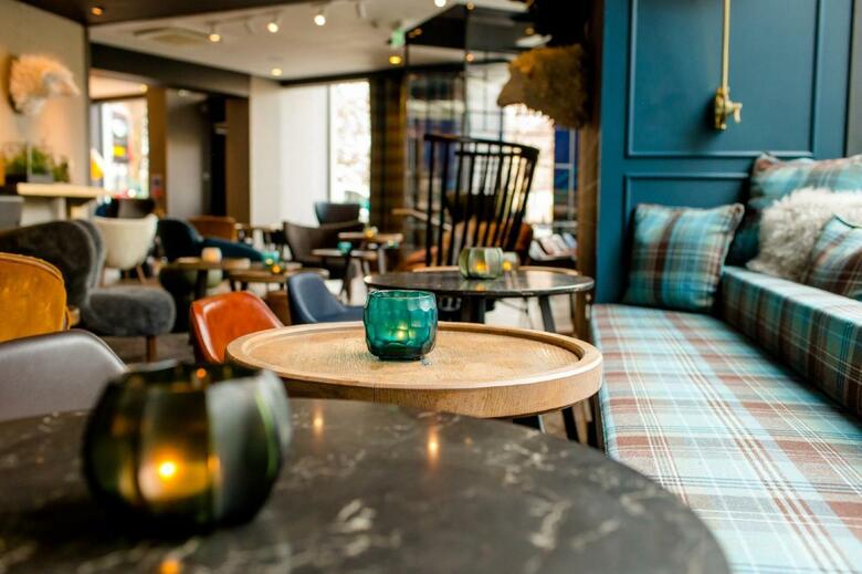 Hotel Motel One Edinburgh-royal