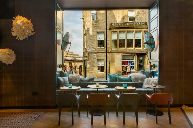 Hotel Motel One Edinburgh-royal