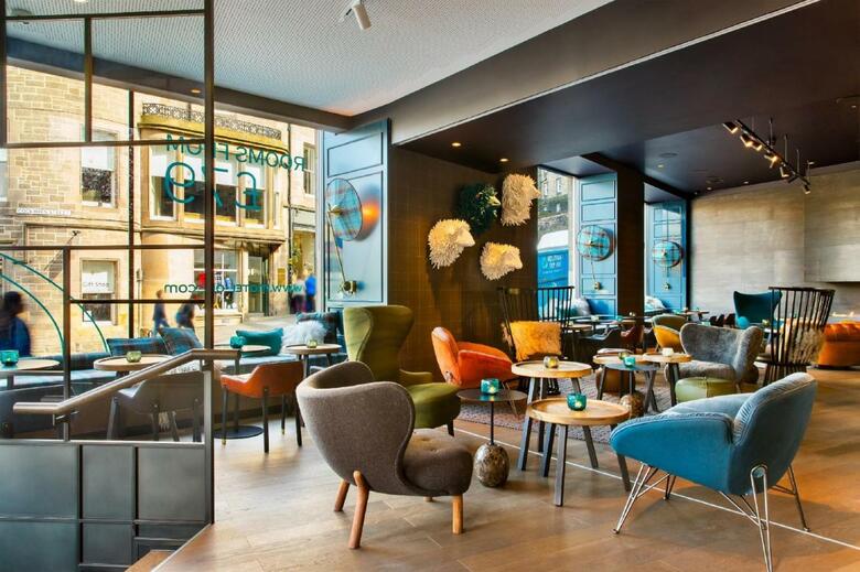 Hotel Motel One Edinburgh-royal