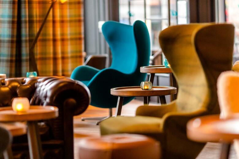 Hotel Motel One Edinburgh-royal