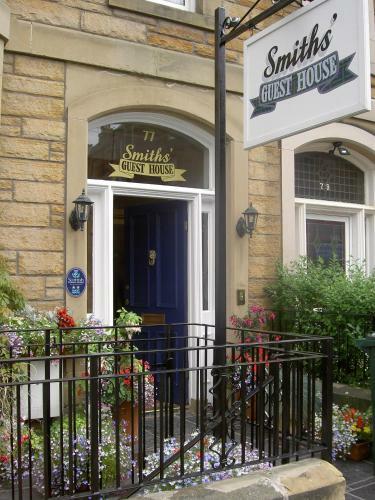 Bed & Breakfast Smiths Guest House