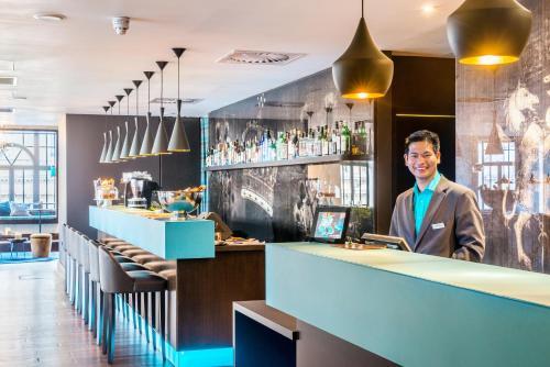 Hotel Motel One Edinburgh-princes