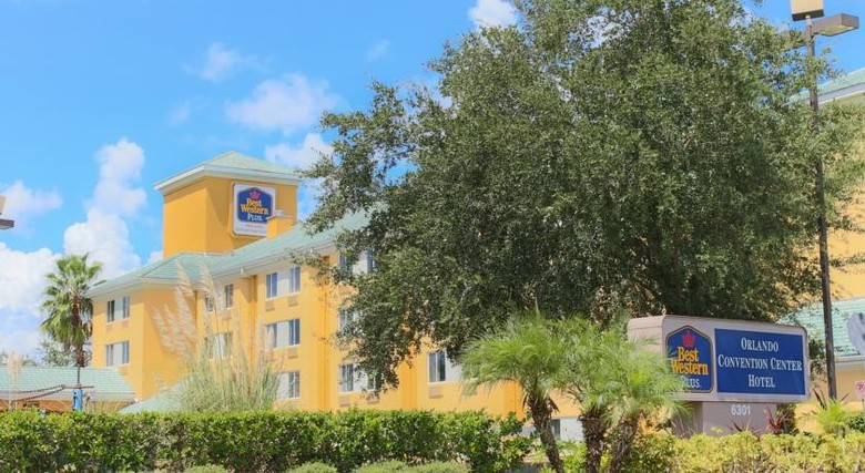 Best Western Plus Orlando Convention Center Hotel