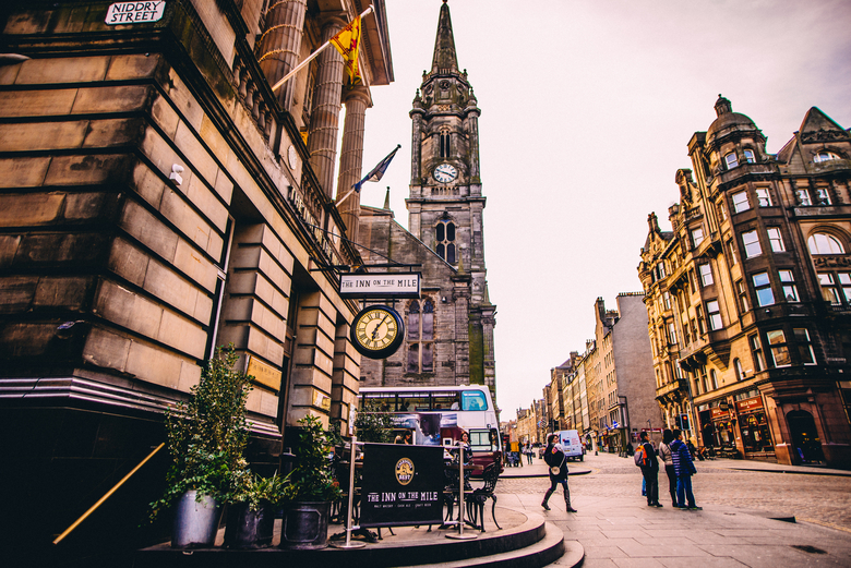 Hotel The Inn On The Mile
