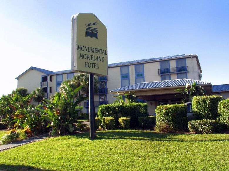 Hotel Monumental Movieland