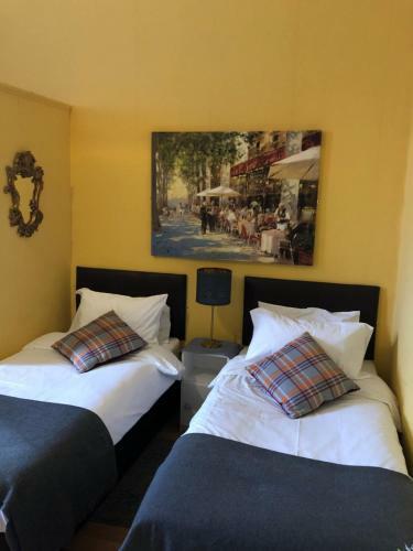 Bed & Breakfast Counan Guest House