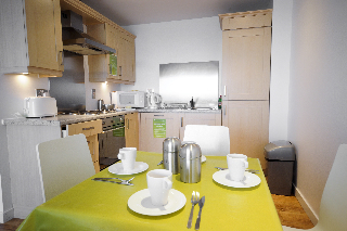 Ocean Apartments
