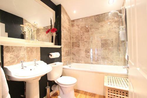 Apartamento Haymarket