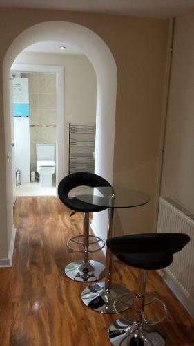 Apartamentos Edinburgh City Suites