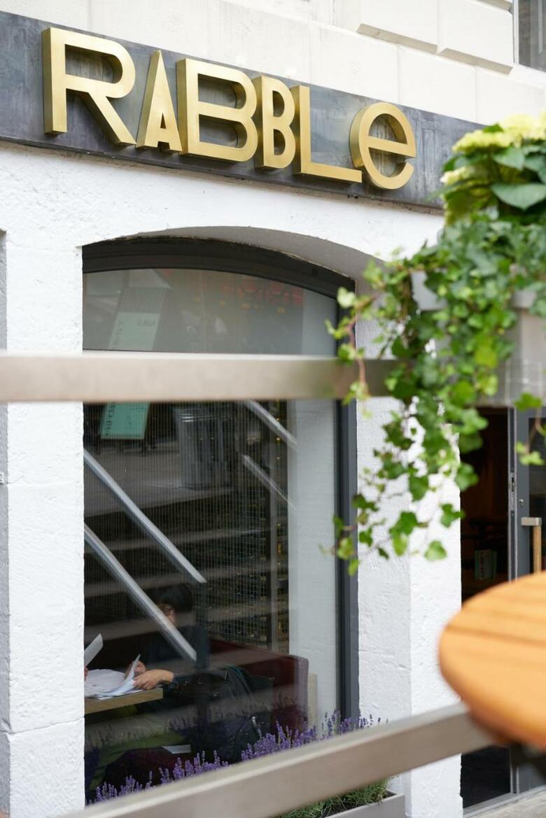 Hotel Rabble