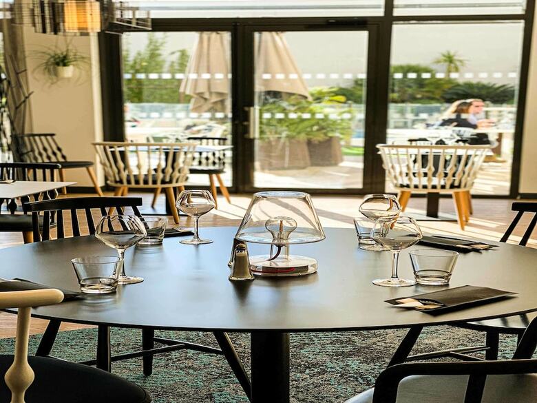 Hotel Novotel Avignon Centre