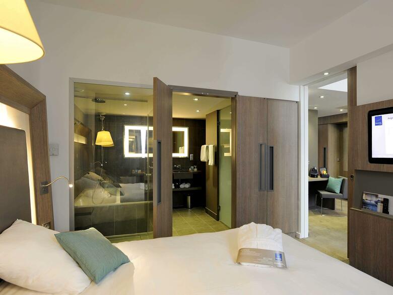 Hotel Novotel Avignon Centre