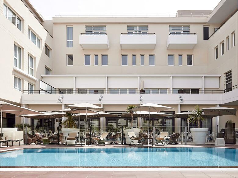 Hotel Novotel Avignon Centre