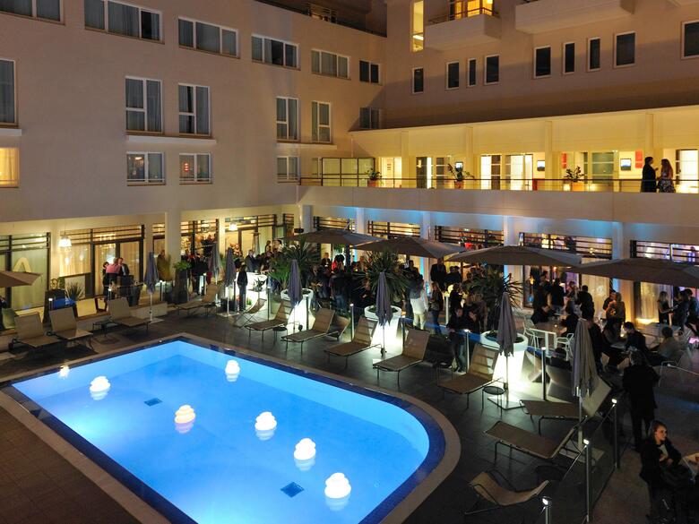 Hotel Novotel Avignon Centre