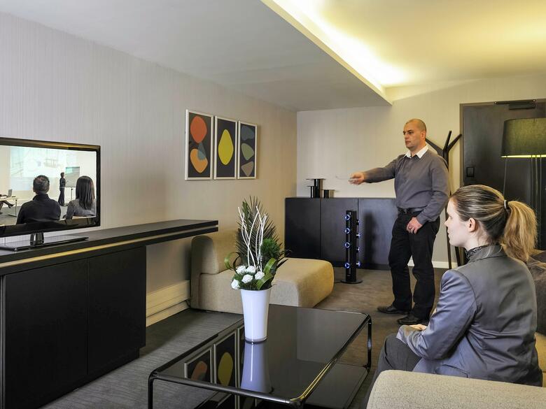 Hotel Novotel Avignon Centre