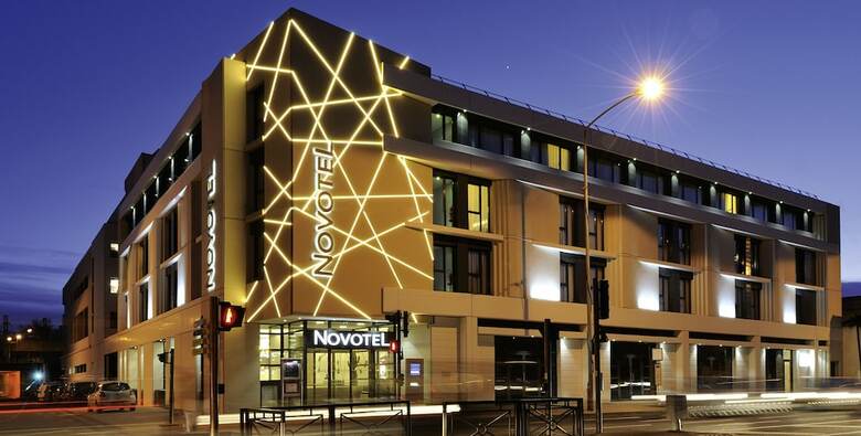 Hotel Novotel Avignon Centre