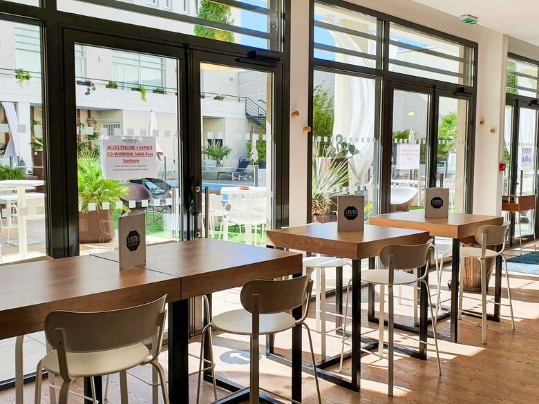 Hotel Novotel Avignon Centre