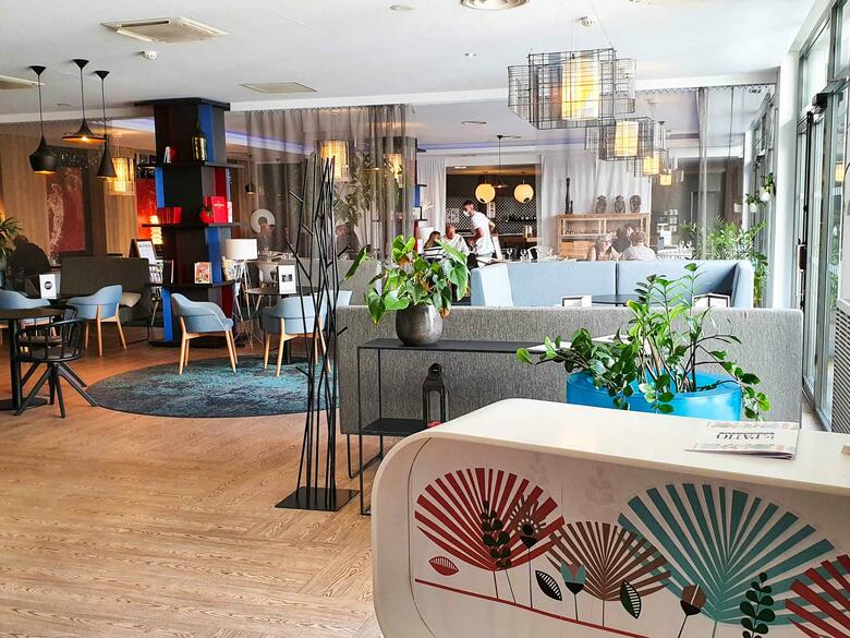 Hotel Novotel Avignon Centre