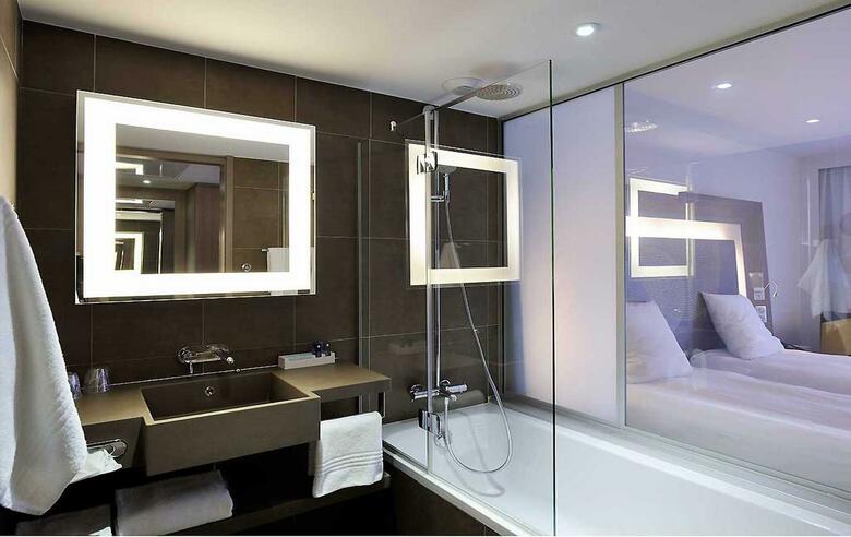 Hotel Novotel Avignon Centre