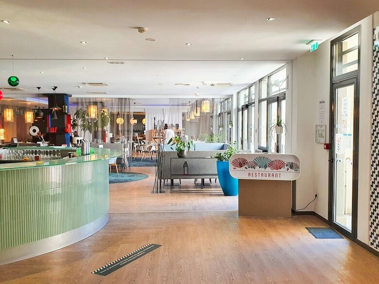 Hotel Novotel Avignon Centre