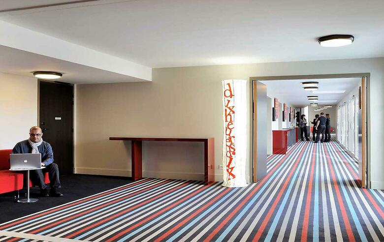 Hotel Novotel Avignon Centre