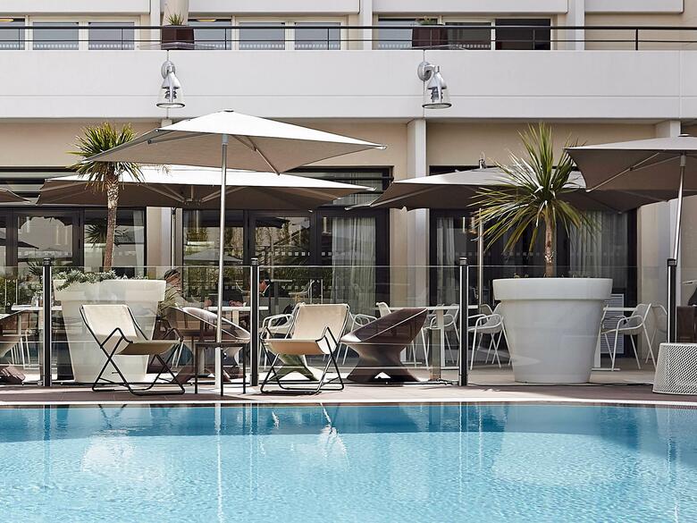 Hotel Novotel Avignon Centre