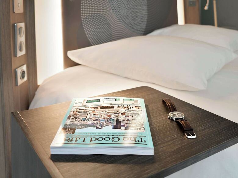 Hotel Novotel Avignon Centre