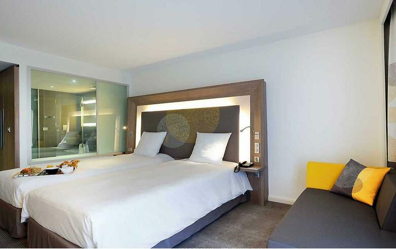 Hotel Novotel Avignon Centre