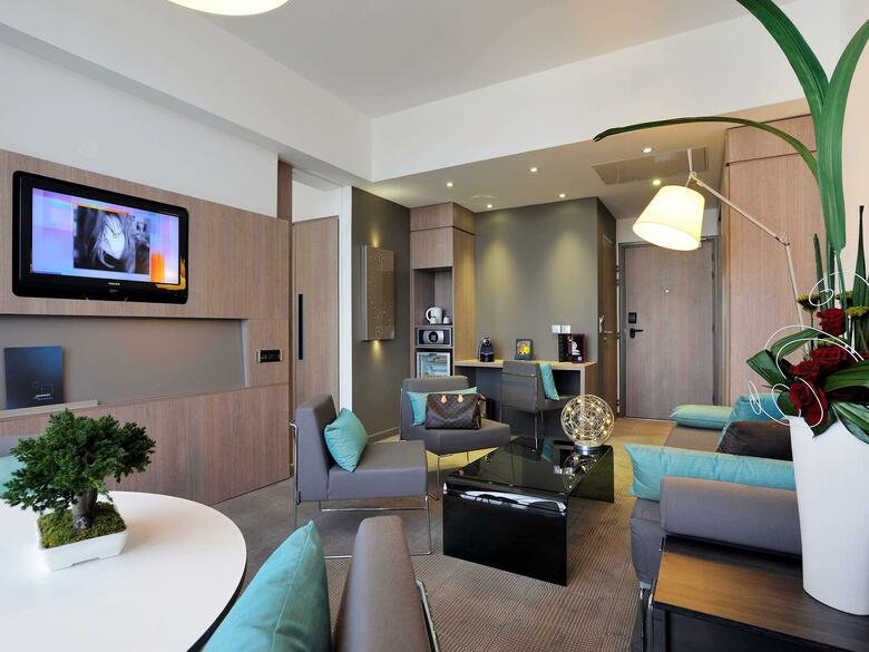 Hotel Novotel Avignon Centre