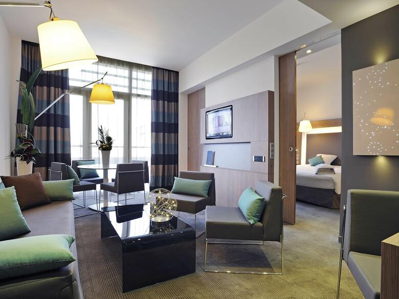 Hotel Novotel Avignon Centre