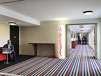 Hotel Novotel Avignon Centre