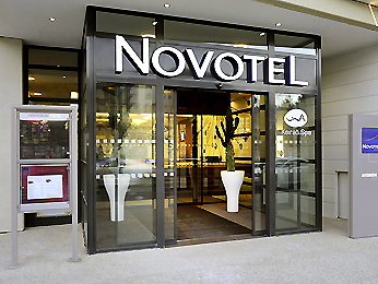 Hotel Novotel Avignon Centre