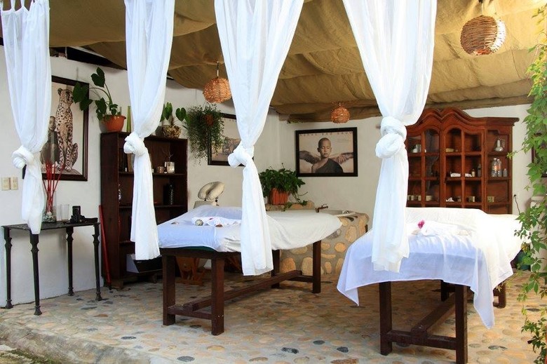 Contacto Natural Hotel And Spa