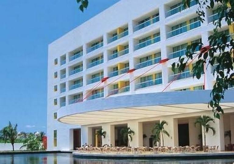 Hotel Mayan Palace Puerto Vallarta