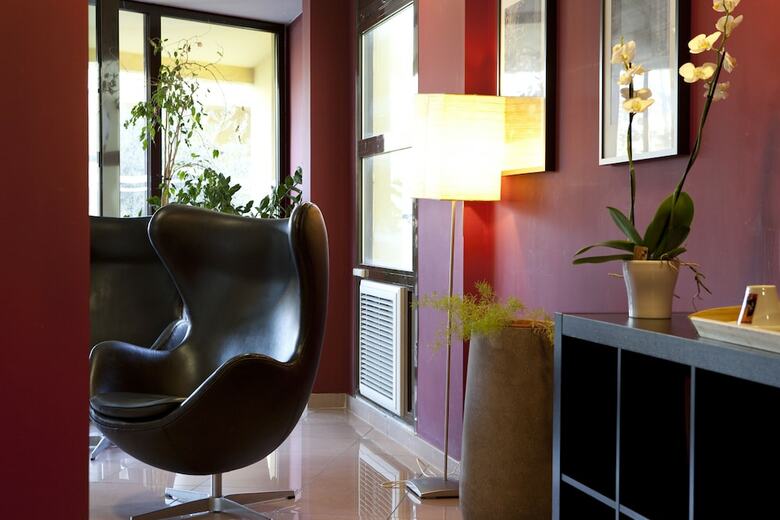 Hotel Villa Bellagio Montpellier