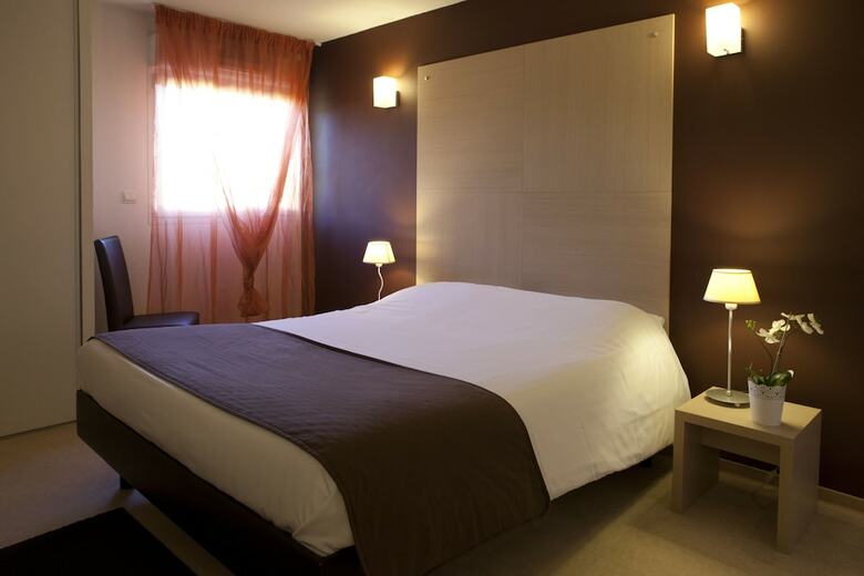 Hotel Villa Bellagio Montpellier