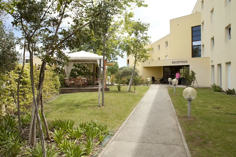 Hotel Villa Bellagio Montpellier