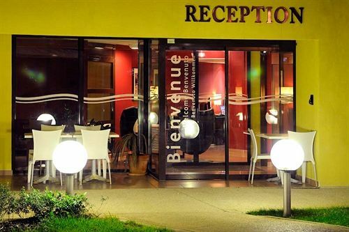 Hotel Villa Bellagio Montpellier