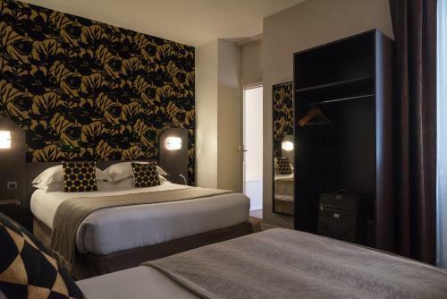 Hotel Voltaire Opera