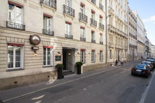 Hotel Voltaire Opera