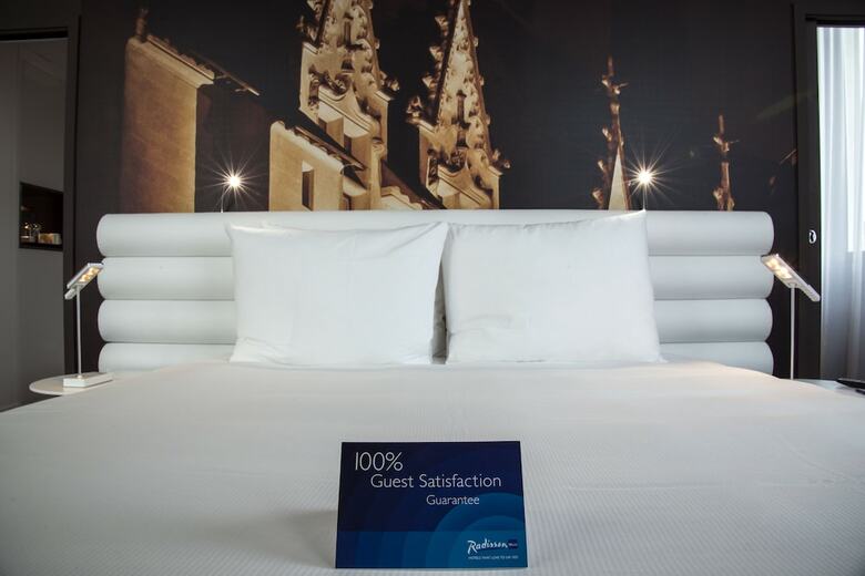 Radisson Blu Hotel Nantes