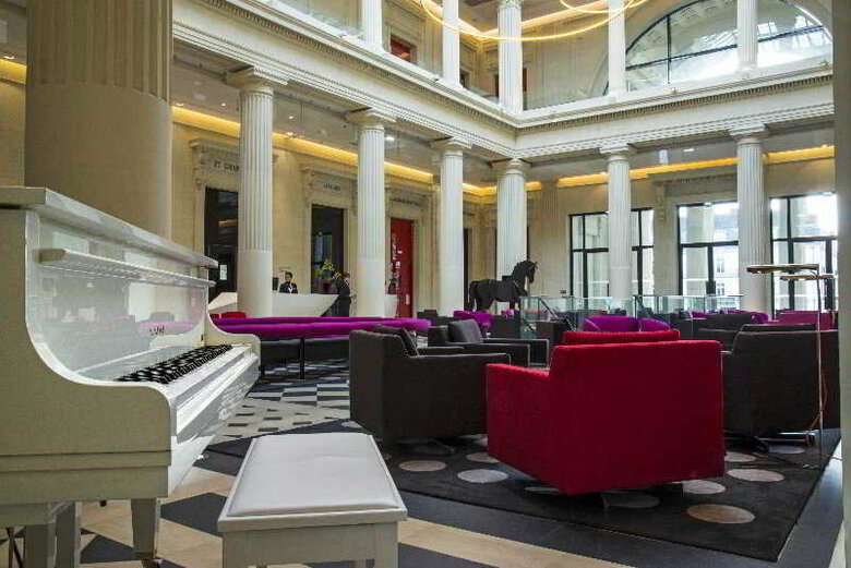 Radisson Blu Hotel Nantes