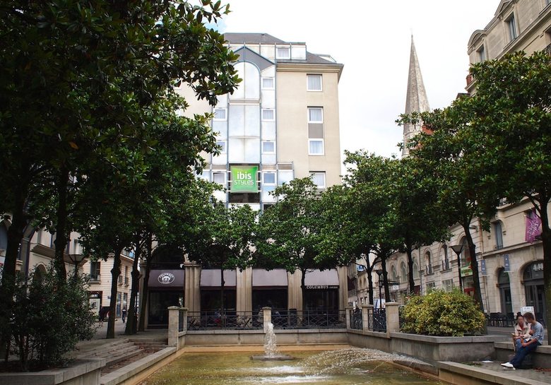 Hotel Ibis Styles Nantes Centre Place Royale