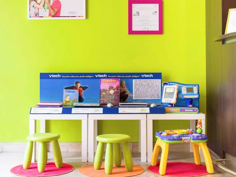 Hotel Ibis Styles Nantes Centre Place Royale