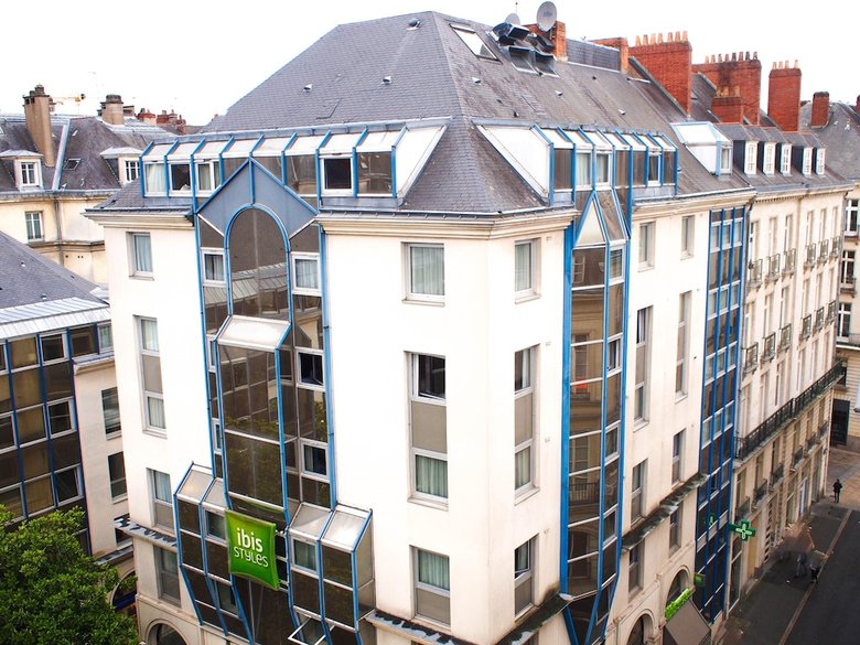 Hotel Ibis Styles Nantes Centre Place Royale
