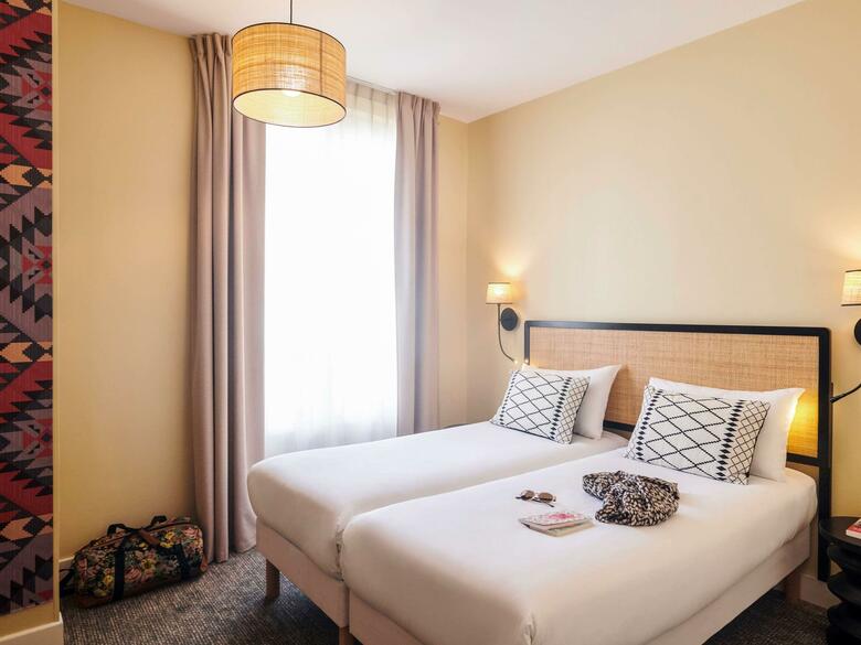 Hotel Ibis Styles Nantes Centre Place Graslin