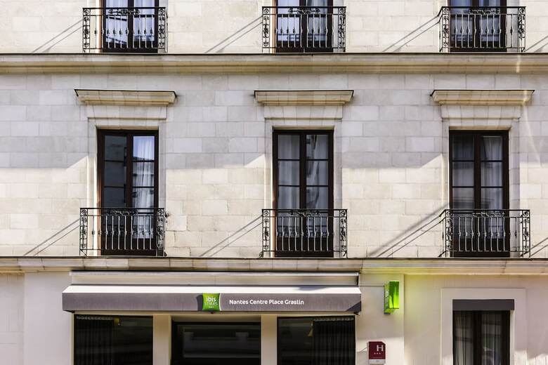 Hotel Ibis Styles Nantes Centre Place Graslin