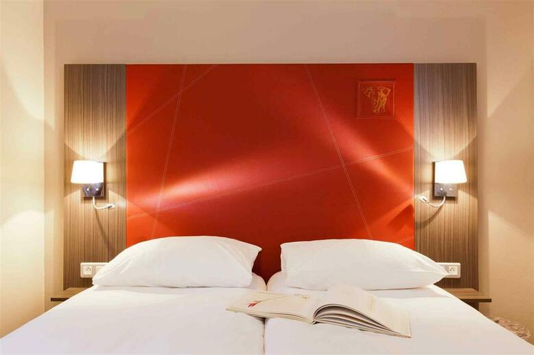 Hotel Ibis Styles Nantes Centre Place Graslin