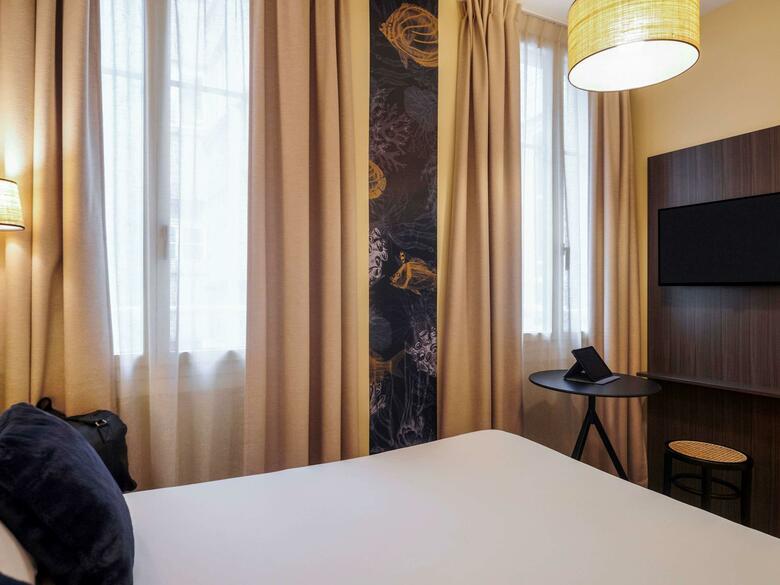 Hotel Ibis Styles Nantes Centre Place Graslin