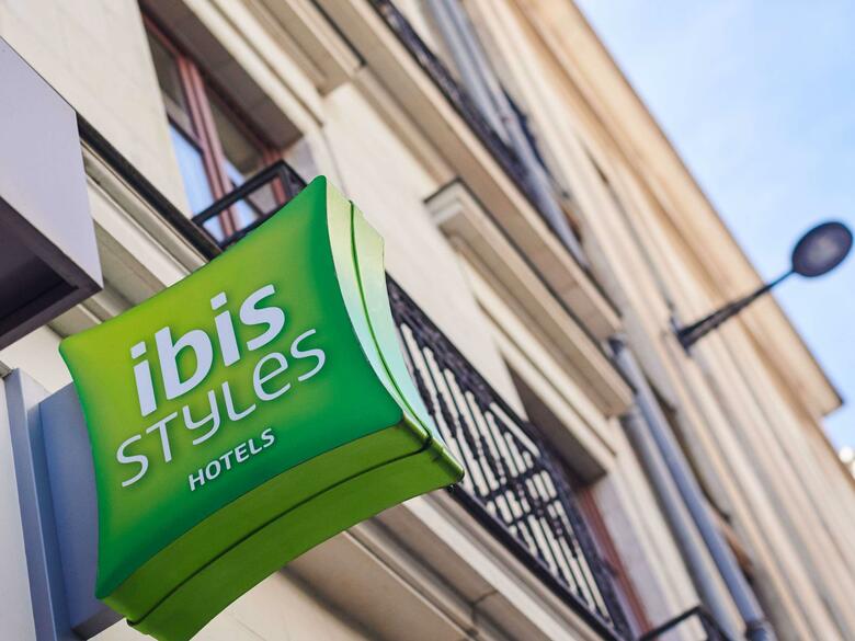 Hotel Ibis Styles Nantes Centre Place Graslin